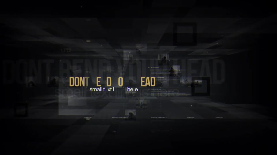 Hope Videohive 21531747 After Effects Image 10