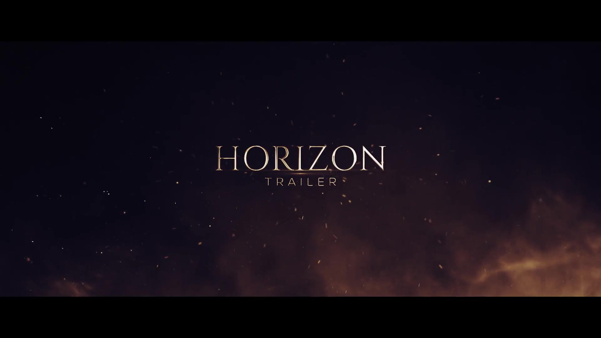Horizon Trailer Videohive 25212541 After Effects Image 12