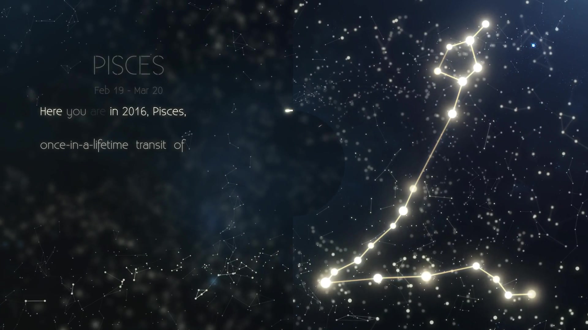 Horoscope Broadcast Pack - Download Videohive 15380124