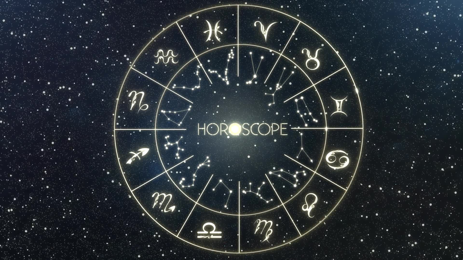 Horoscope Broadcast Pack - Download Videohive 15380124