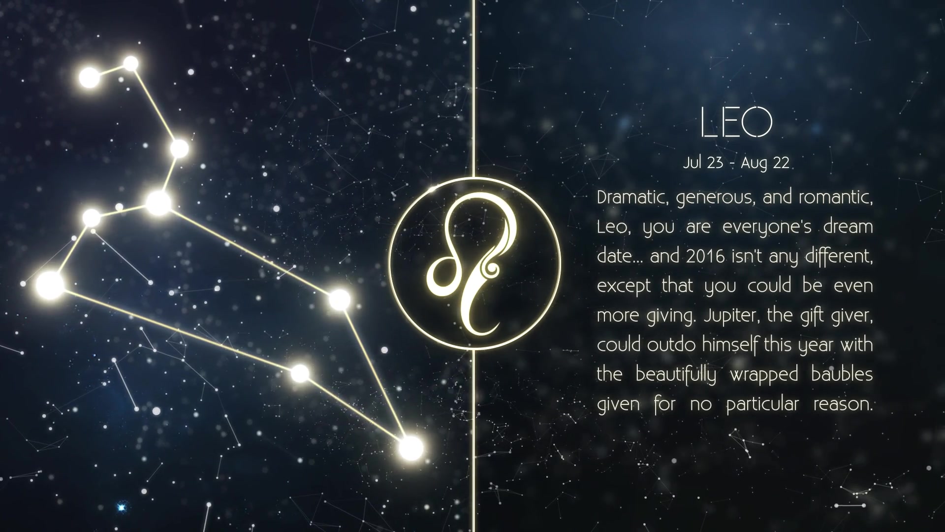 Horoscope Broadcast Pack - Download Videohive 15380124