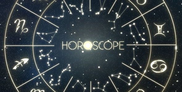 Horoscope Broadcast Pack - Download Videohive 15380124