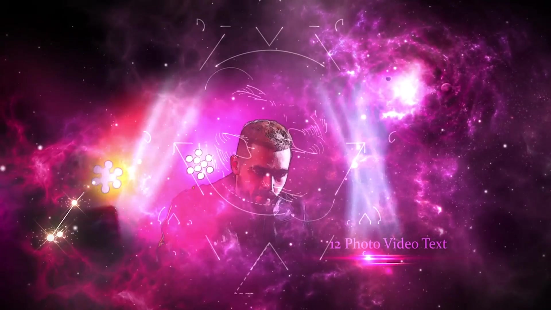 Horoscope Galaxy Slideshow Videohive 33258564 After Effects Image 9