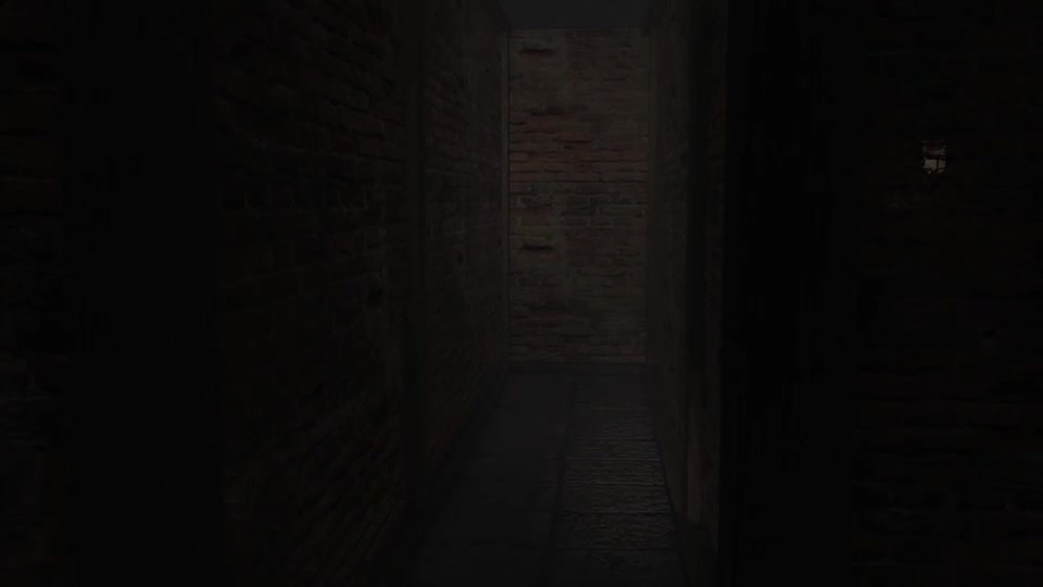 Horror Corridor Logo Videohive 23140569 After Effects Image 10