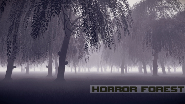 Horror Forest - Download Videohive 16247501