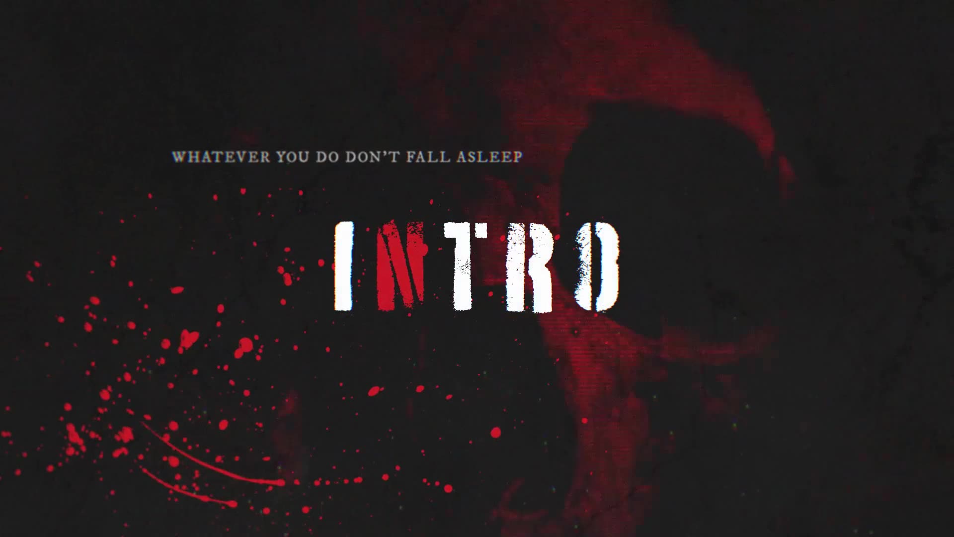 Horror Intro Videohive 39974051 After Effects Image 2