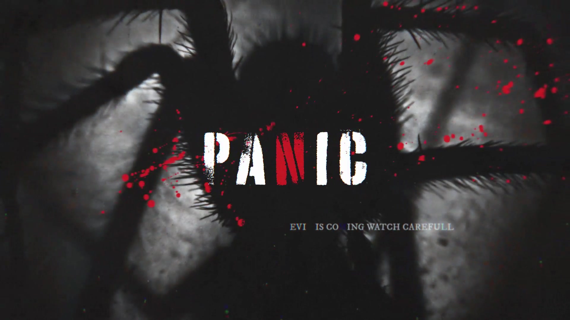 Horror Intro Videohive 39974051 After Effects Image 3