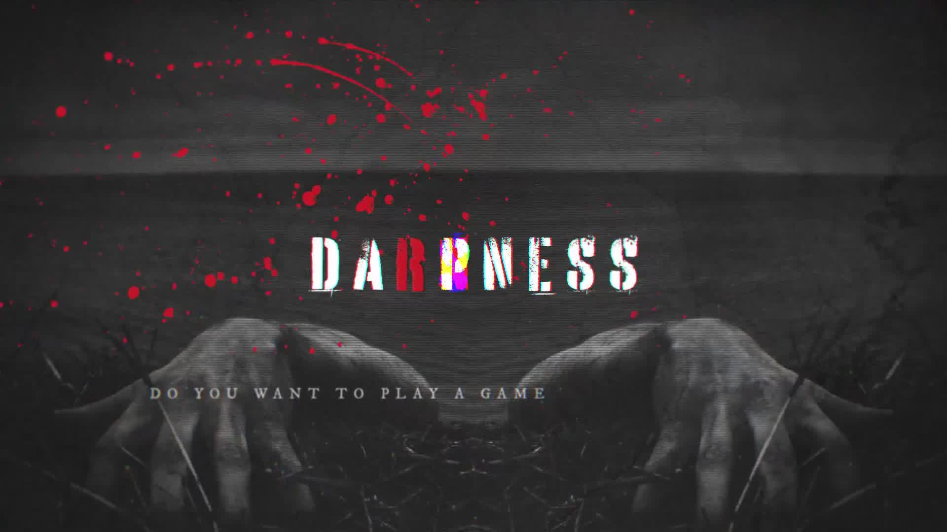 Horror Intro Videohive 39974051 After Effects Image 9