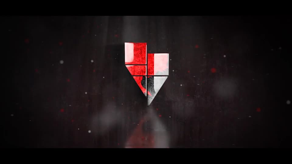 Horror Logo Reveal Videohive 24223358 After Effects Image 1