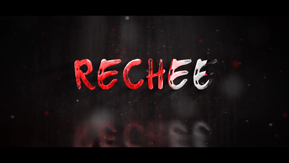 Horror Logo Reveal Videohive 24223358 After Effects Image 5