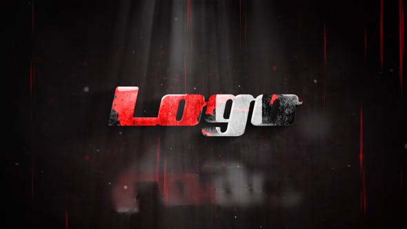 Horror Logo Reveal - 24223358 Download Videohive