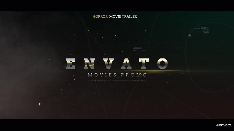 Horror Movie Trailer Videohive 38162240 After Effects Image 11