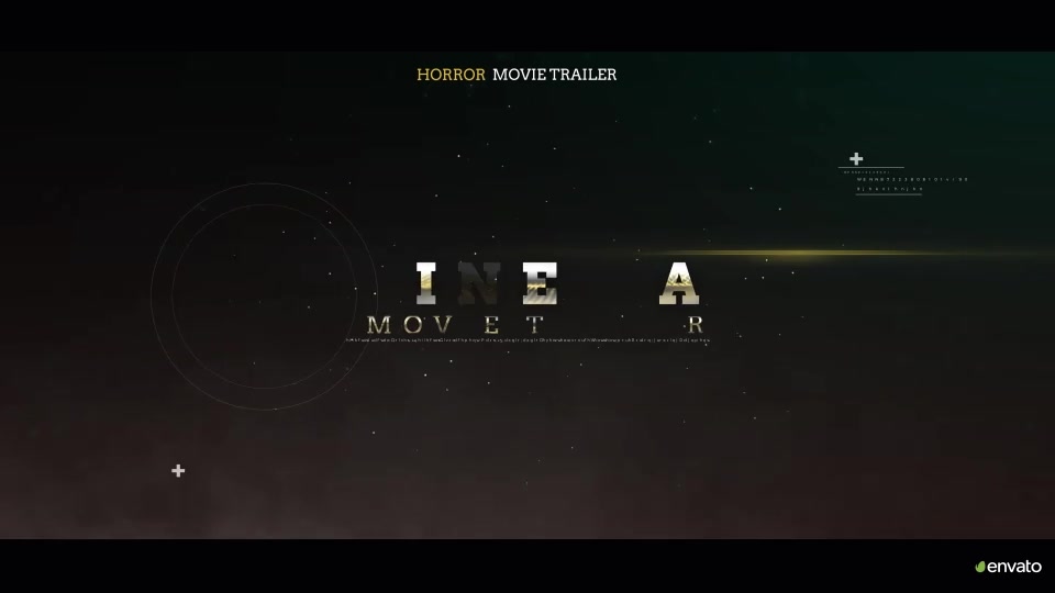 Horror Movie Trailer Videohive 38162240 After Effects Image 3