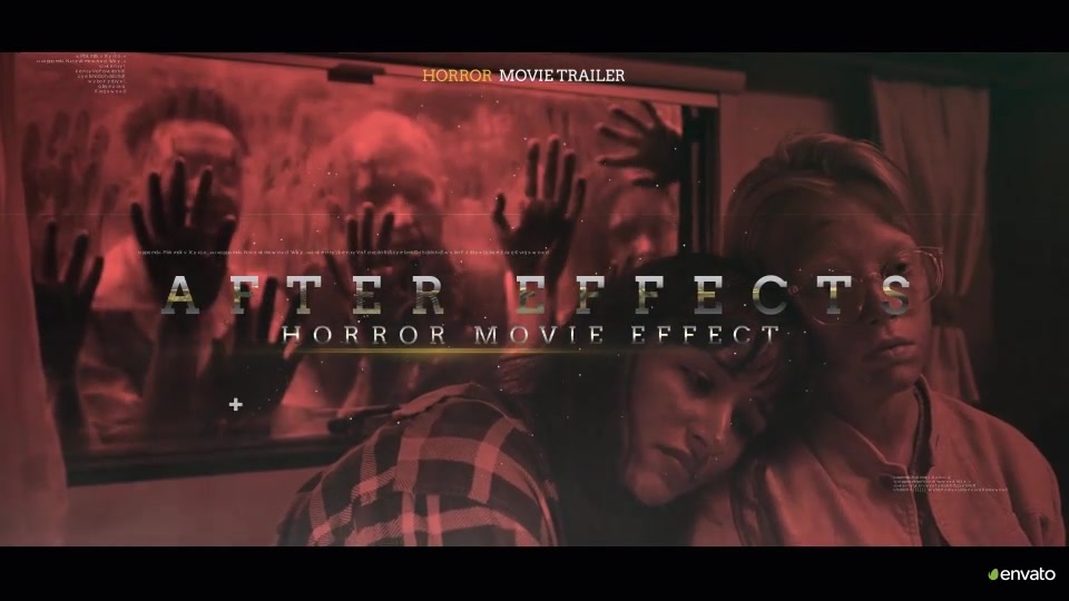 Horror Movie Trailer Videohive 38162240 After Effects Image 4
