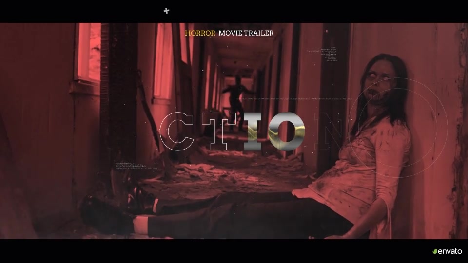 Horror Movie Trailer Videohive 38162240 After Effects Image 5