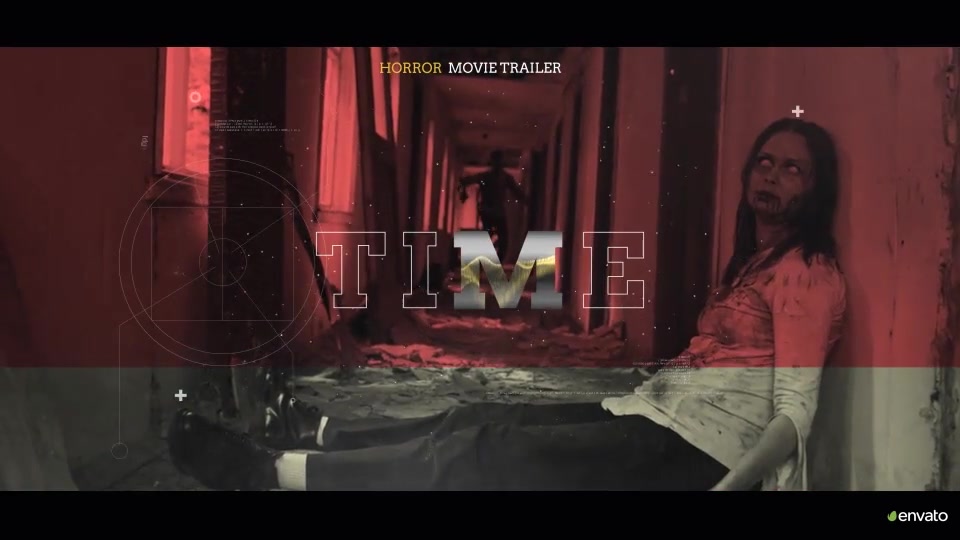 Horror Movie Trailer Videohive 38162240 After Effects Image 6