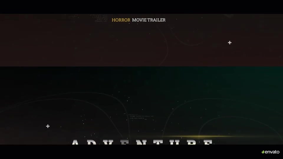 Horror Movie Trailer Videohive 38162240 After Effects Image 7