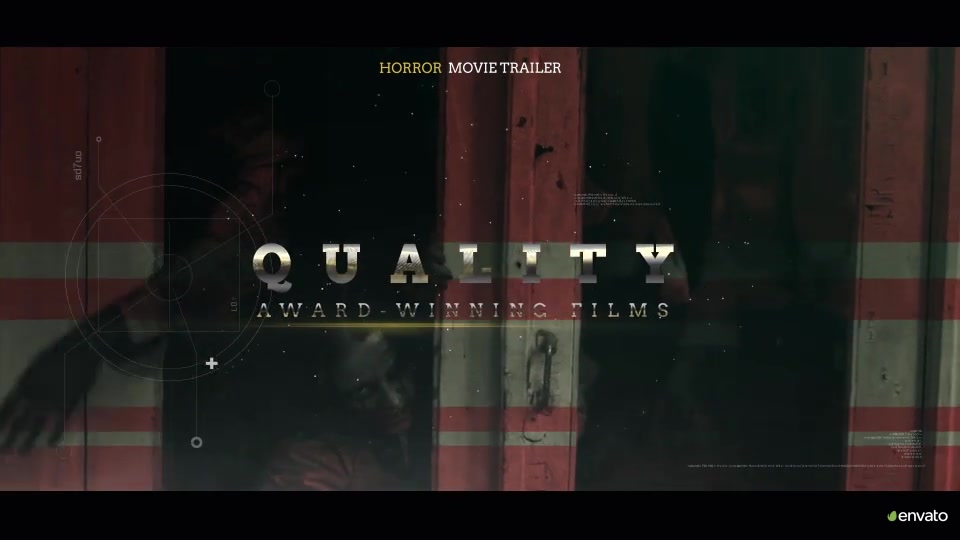 Horror Movie Trailer Videohive 38162240 After Effects Image 8
