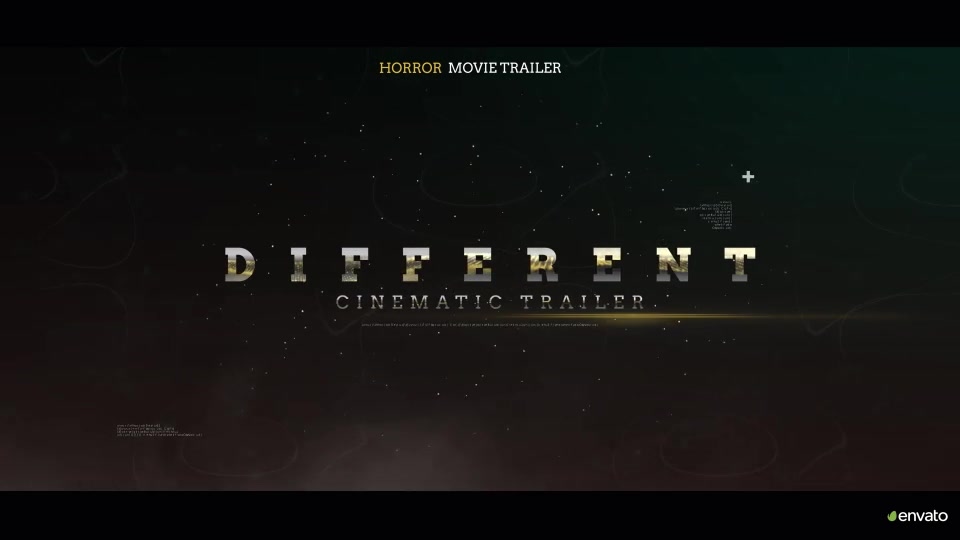 Horror Movie Trailer Videohive 38162240 After Effects Image 9