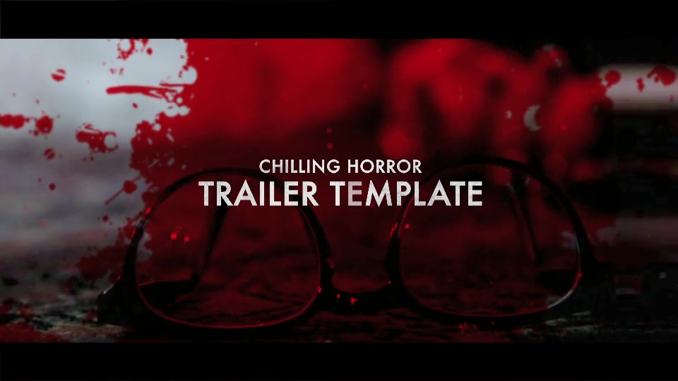 Horror Movie Trailer Videohive 23953607 After Effects Image 5