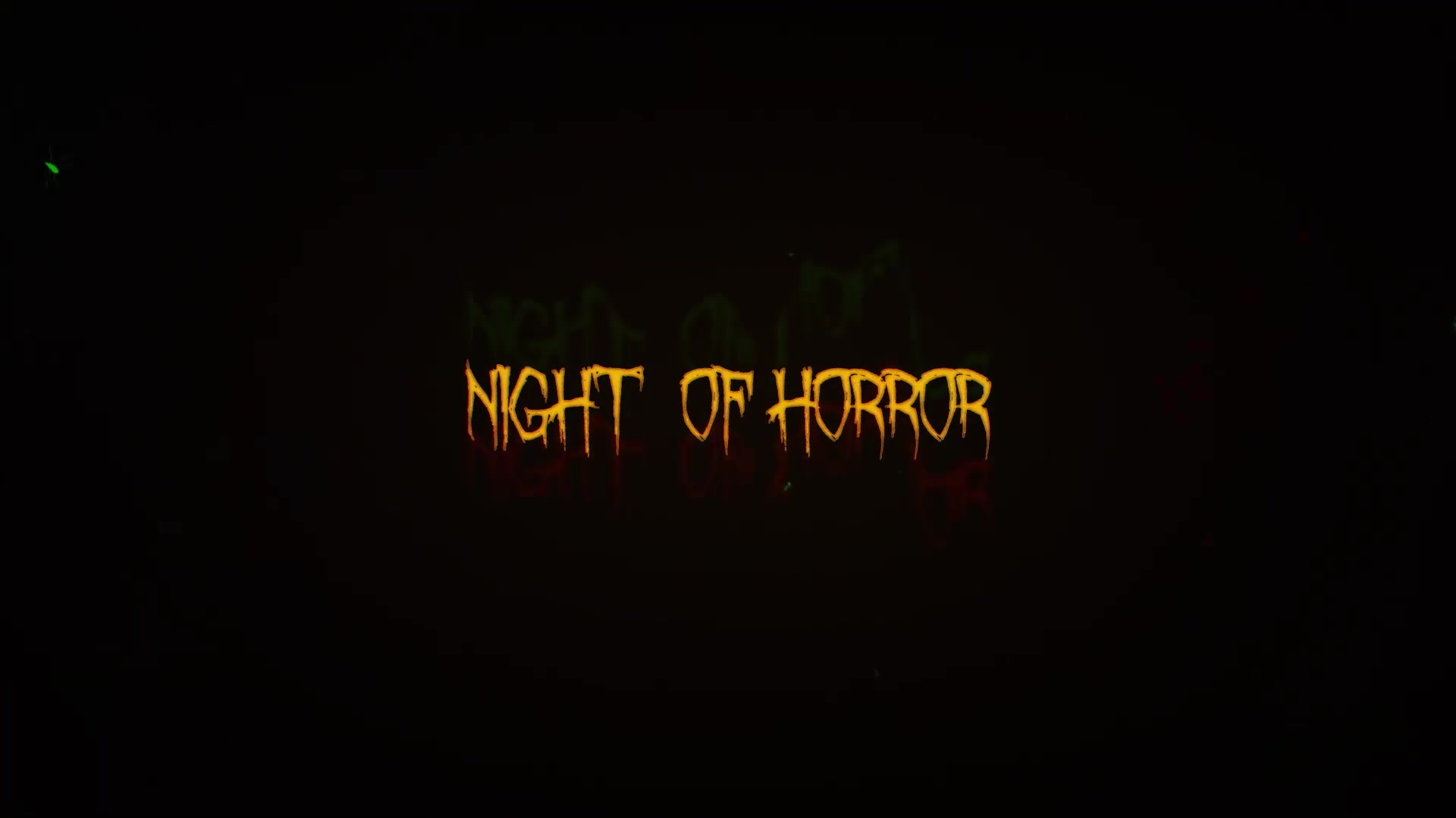 Horror Opener Videohive 34138507 After Effects Image 3