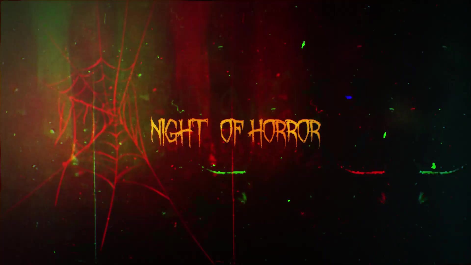 Horror Opener Mogrt Videohive 34355747 Premiere Pro Image 2