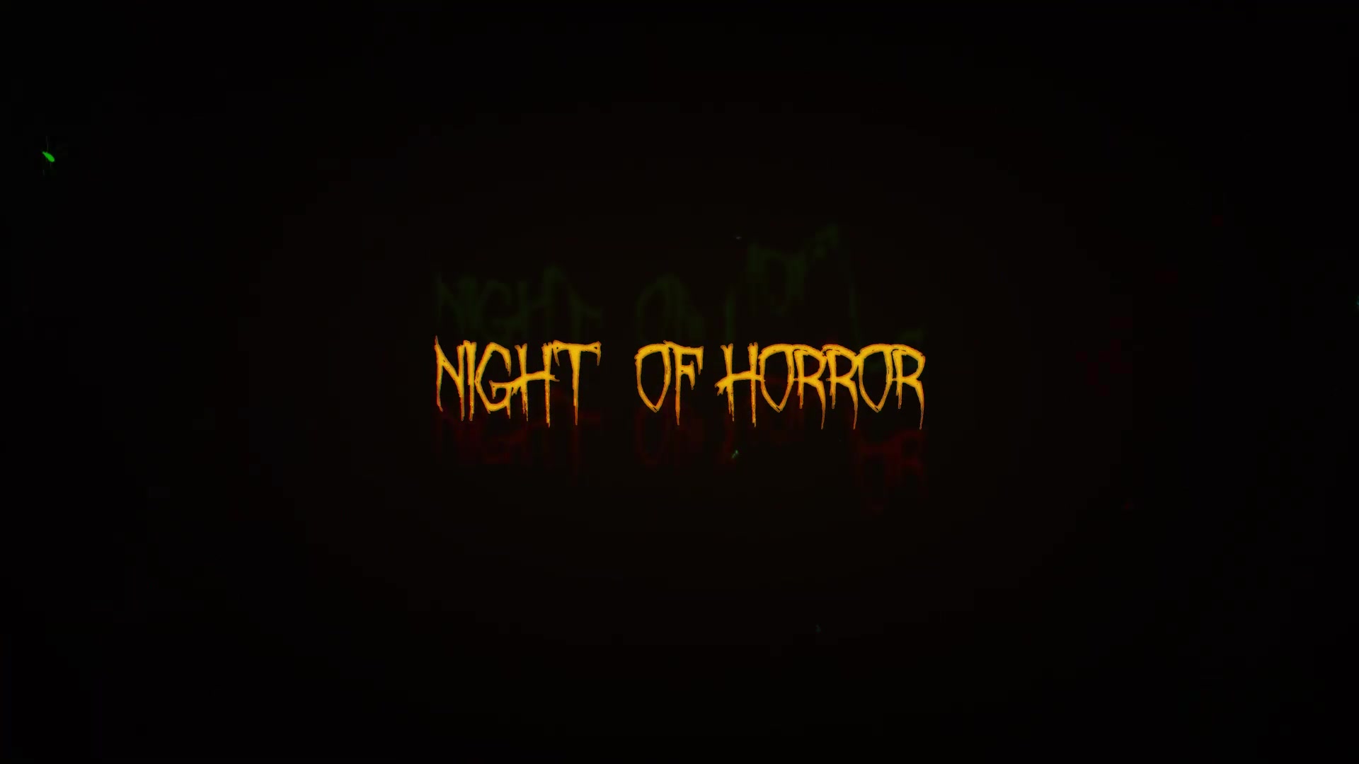 Horror Opener Mogrt Videohive 34355747 Premiere Pro Image 3