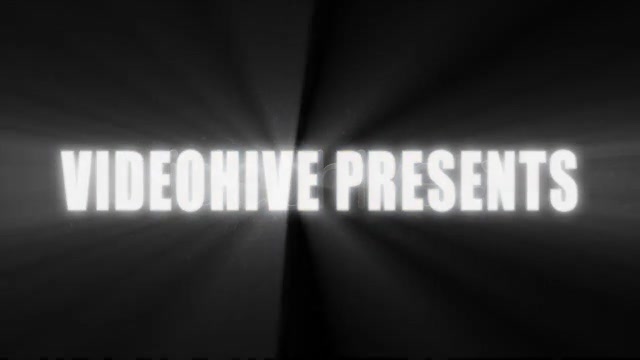 Horror Opening Titles Project - Download Videohive 1210543