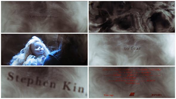 Horror PP - Videohive Download 35614650