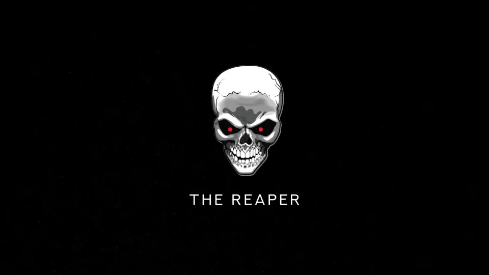 Horror Reaper Reveal - Download Videohive 22277829
