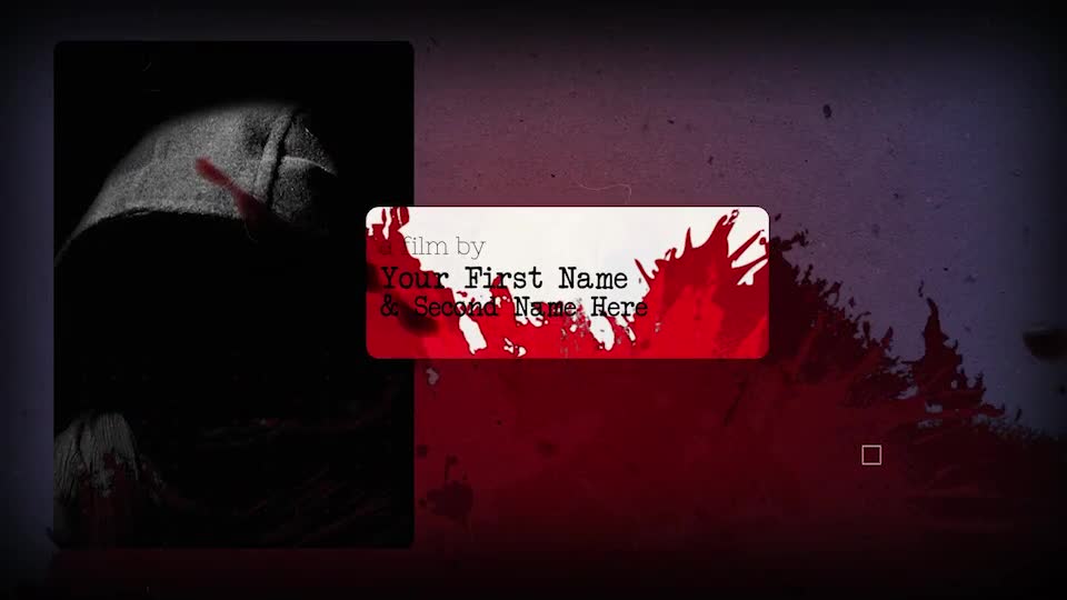 Horror Story Project Videohive 32916906 After Effects Image 2