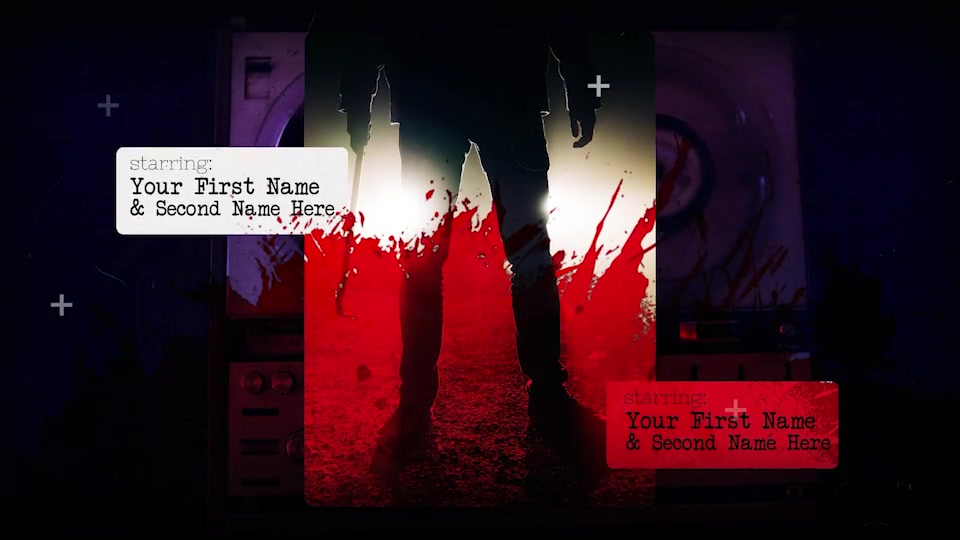 Horror Story Project Videohive 32916906 After Effects Image 3