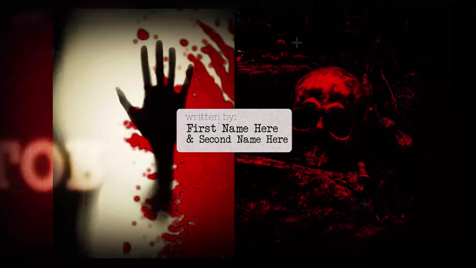 Horror Story Project Videohive 32916906 After Effects Image 7