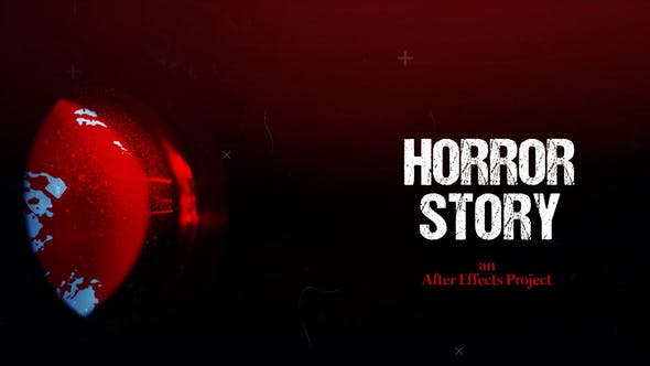 Horror Story Project - Videohive 32916906 Download