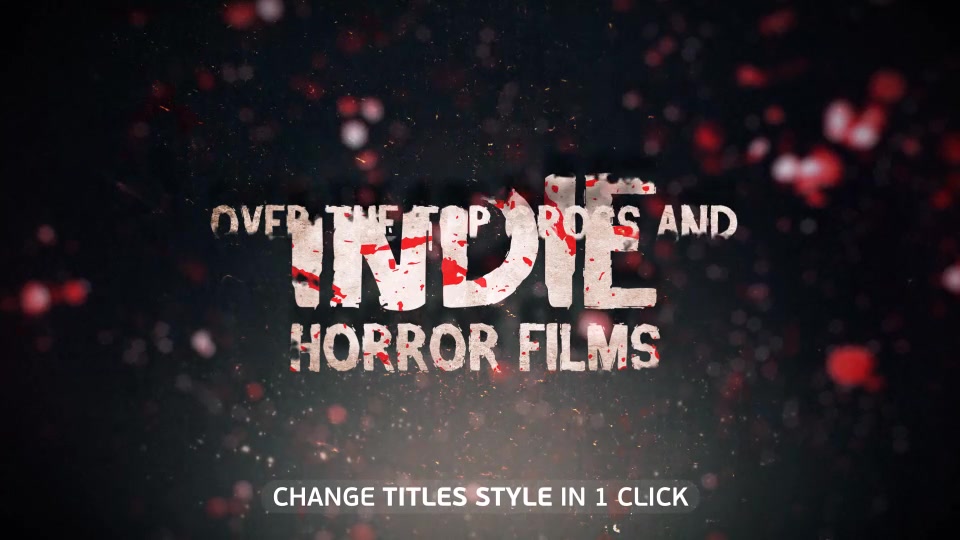 Horror Story Titles Videohive 16646468 After Effects Image 3