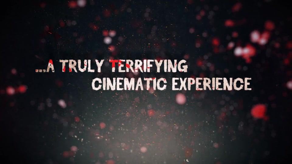 Horror Story Titles Videohive 16646468 After Effects Image 5