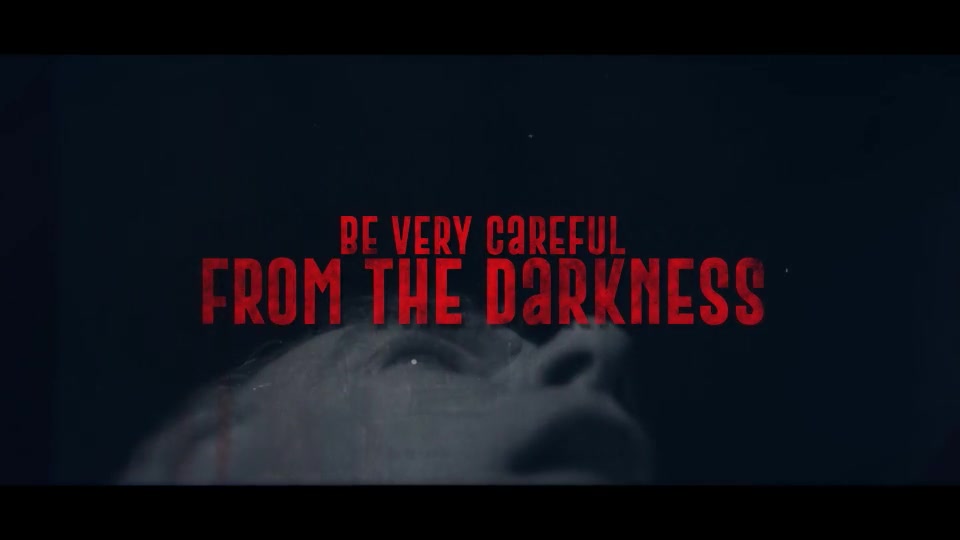 Horror | Thriller Movie Trailer Videohive 22411668 After Effects Image 5