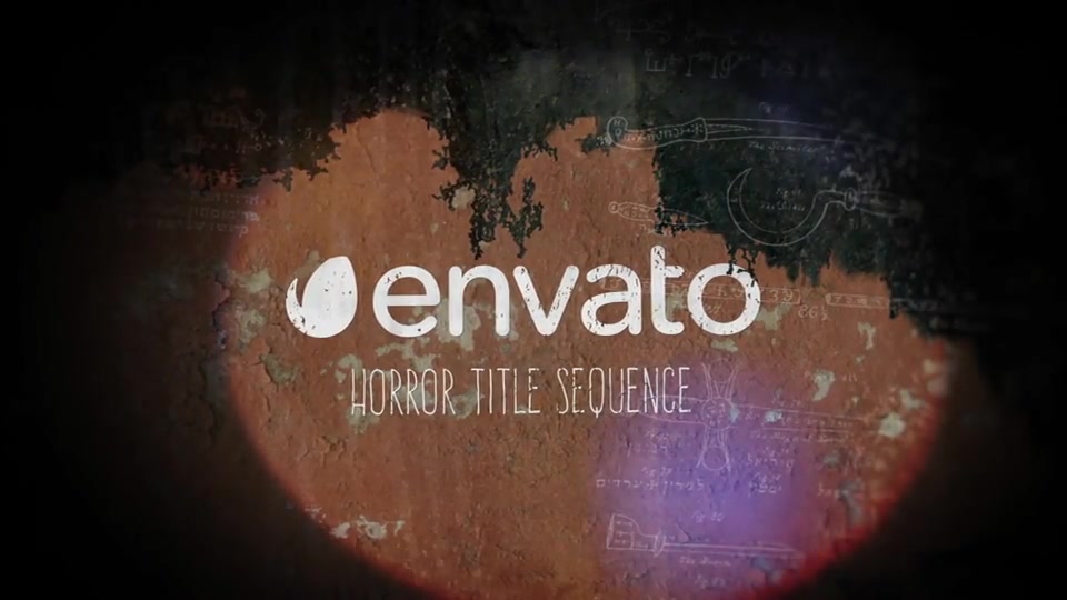 Horror Title Sequence - Download Videohive 20874006