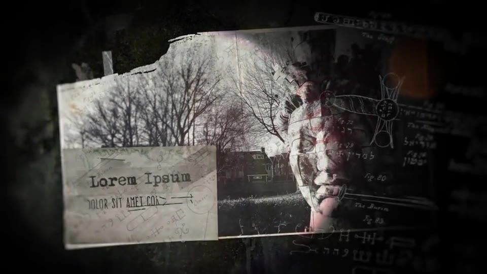 Horror Title Sequence - Download Videohive 20874006