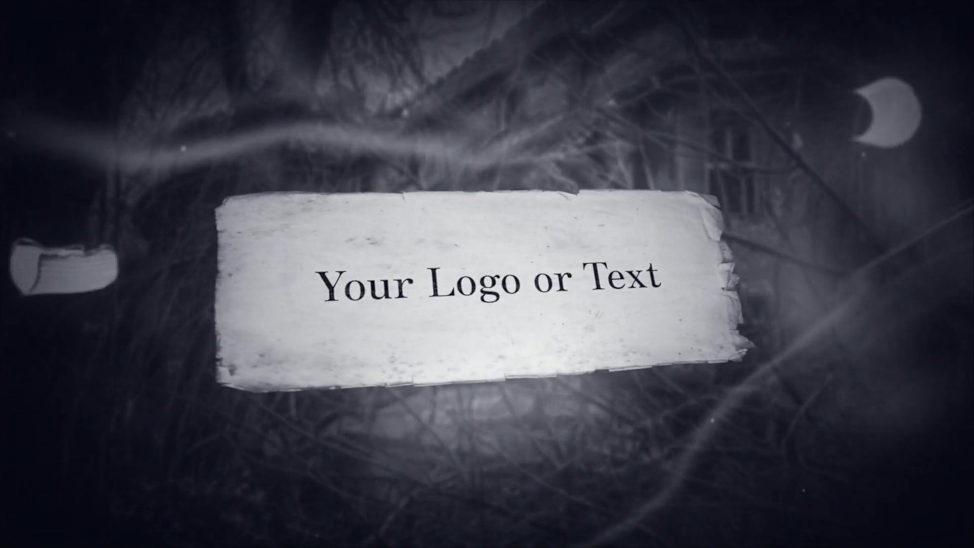 Horror Titles Videohive 34935658 After Effects Image 11