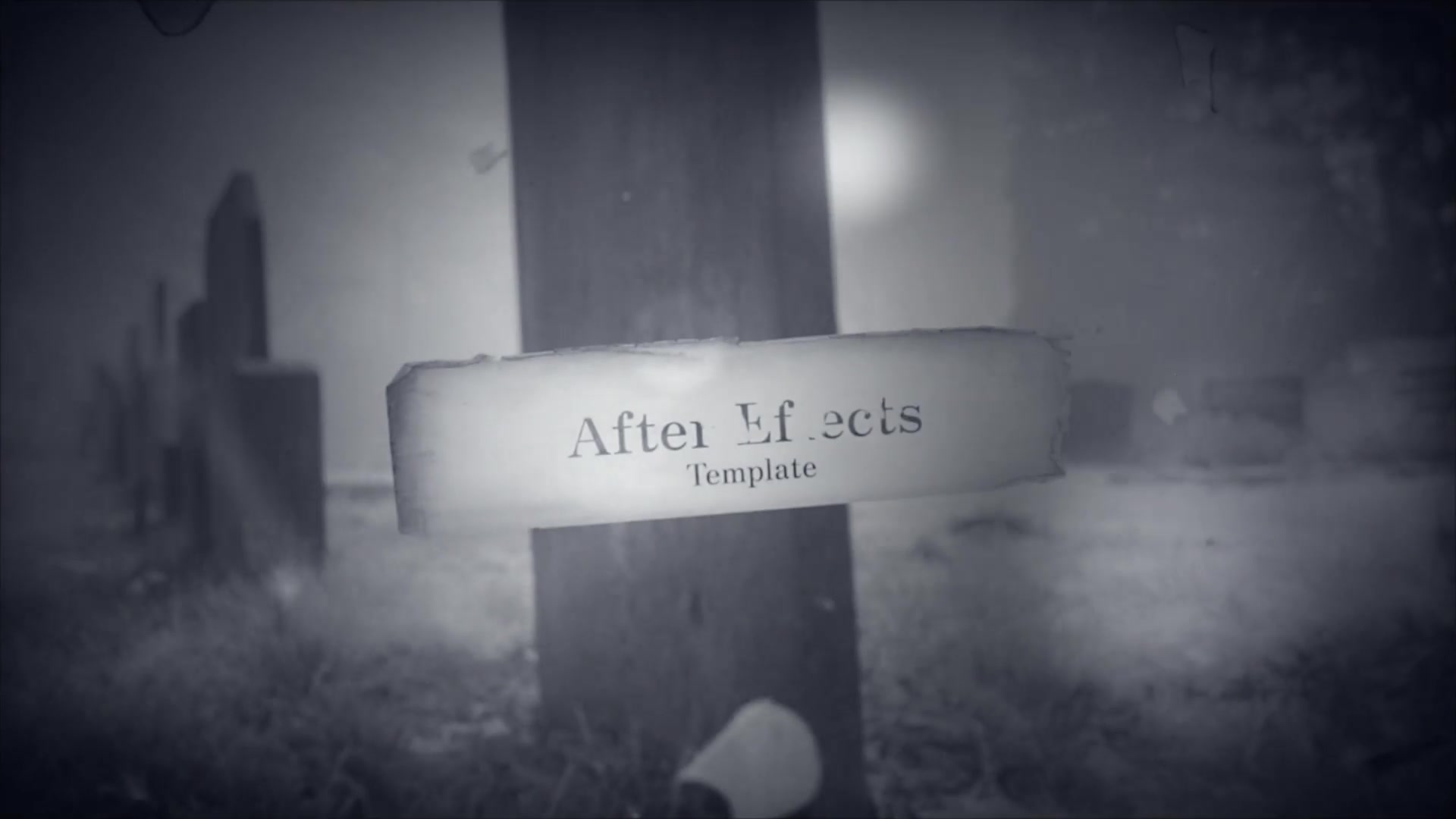 Horror Titles Videohive 34935658 After Effects Image 3
