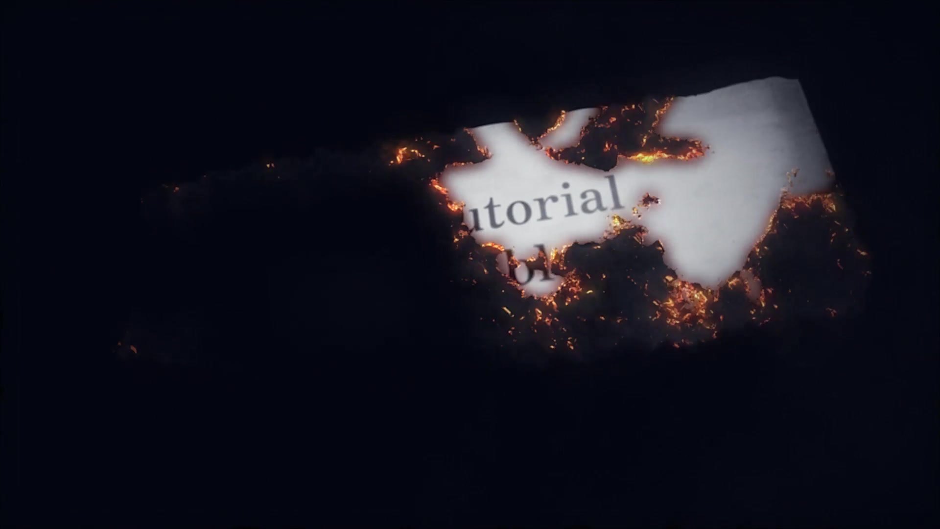 Horror Titles Videohive 34935658 After Effects Image 9