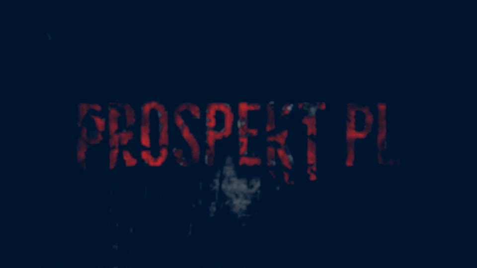 Horror Titles Videohive 15807508 After Effects Image 1