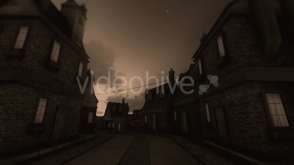 Horror Town - Download Videohive 18815863