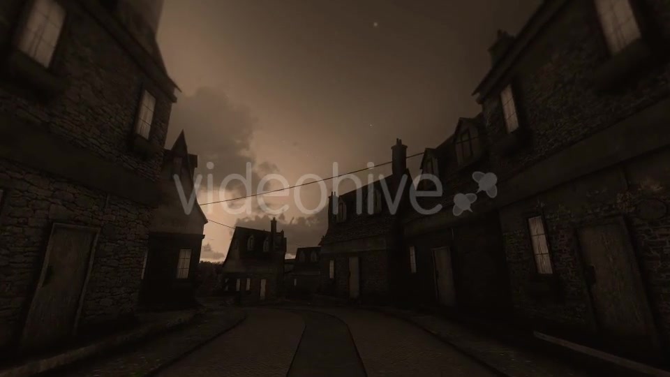 Horror Town - Download Videohive 18815863