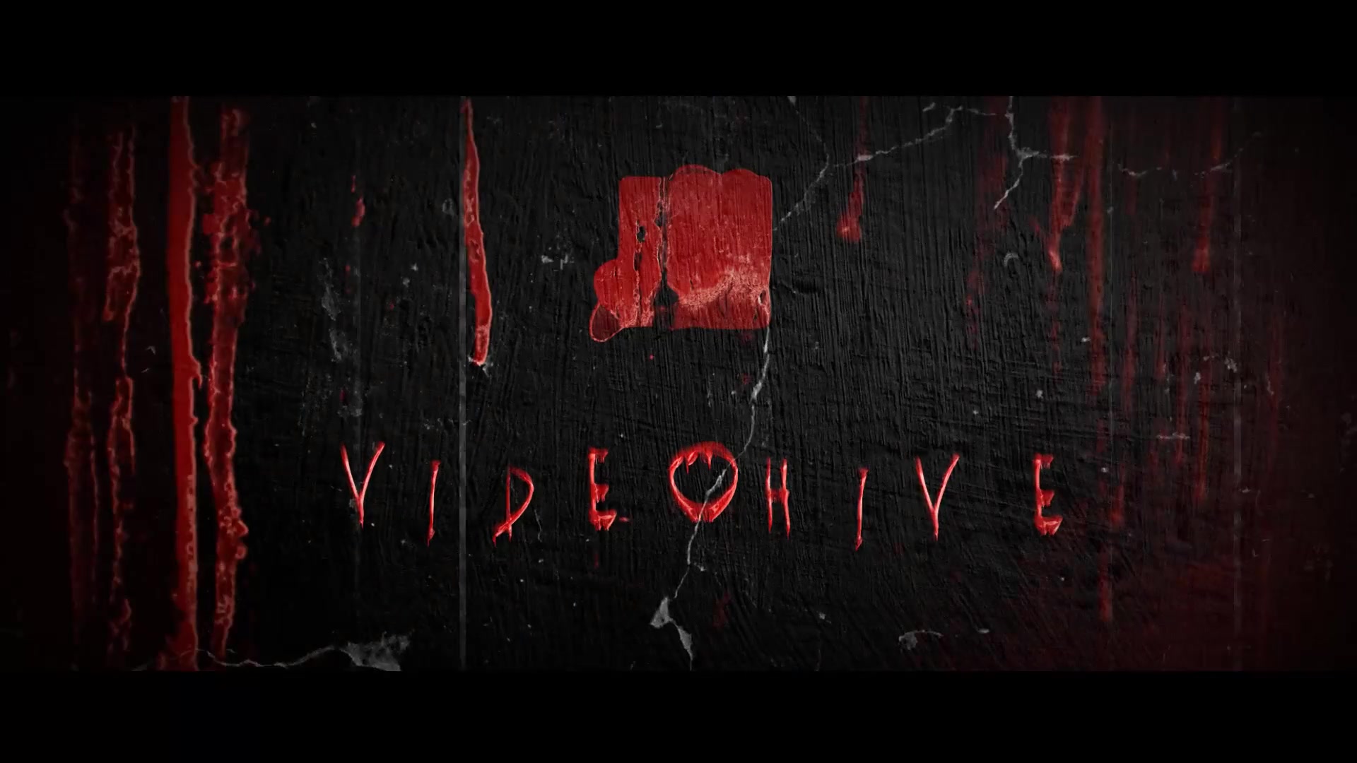 Horror Trailer And Paint Alphabet Videohive 22280778 After Effects Image 2