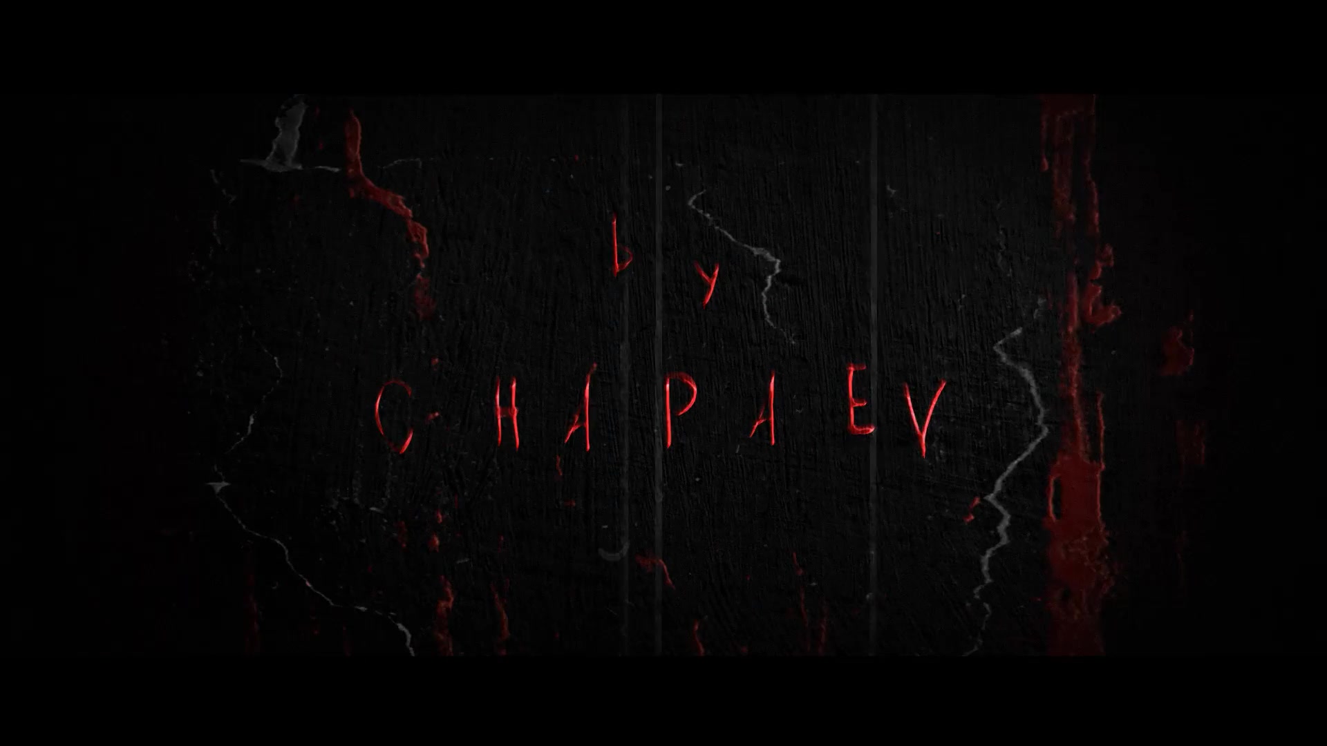 Horror Trailer And Paint Alphabet Videohive 22280778 After Effects Image 3