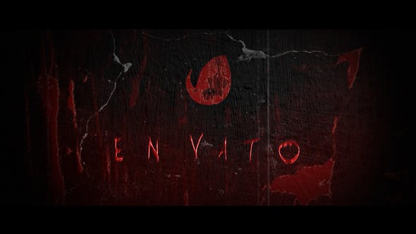 Horror Trailer And Paint Alphabet - Download 22280778 Videohive