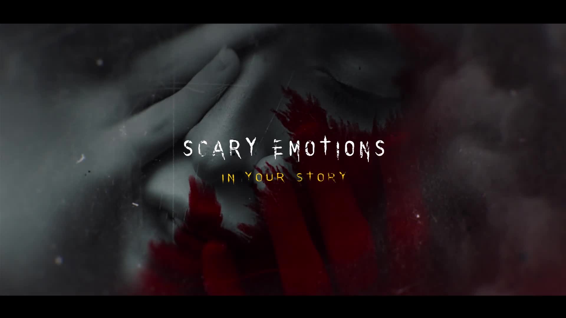 Horror Trailer In Photos Videohive 28762279 After Effects Image 1