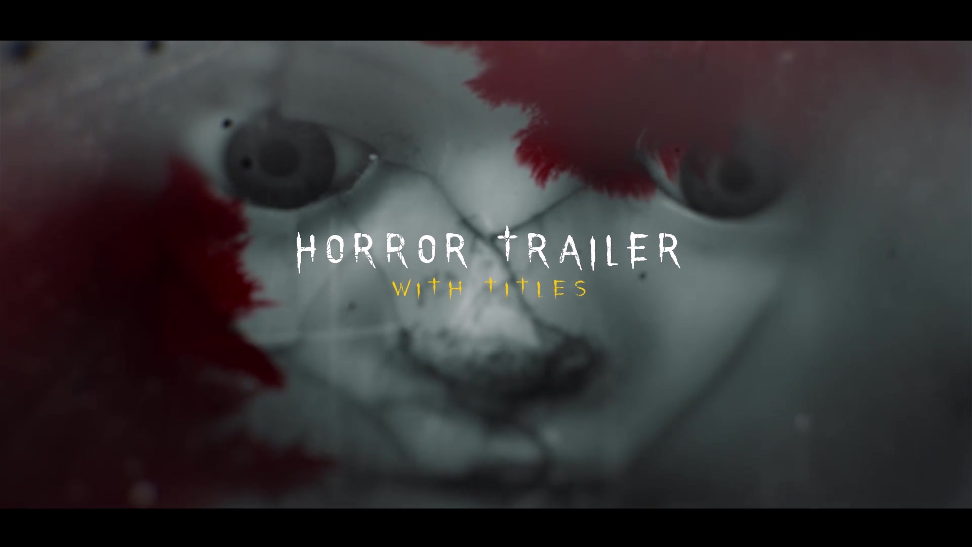 Horror Trailer In Photos Videohive 28762279 After Effects Image 11